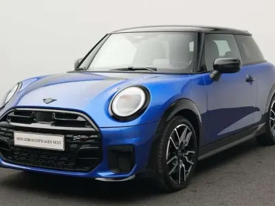 Brugt Mini John Cooper Works 204 HK (150 kW) 2025 Blå Hatchback