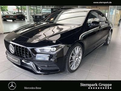 Mercedes CLA200