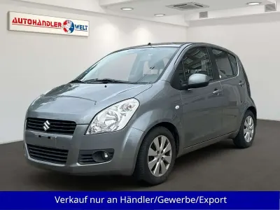 Gebraucht Suzuki Splash