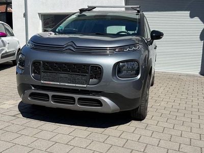 Gebraucht Citroën C3 Aircross Feel 110 PS (80 kW) 2019 Grau SUV