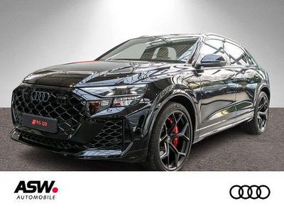 Neu Audi Q8 Performance 640 PS (470 kW) 2025 Mythosschwarz metallic SUV