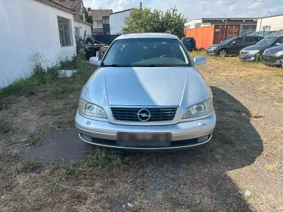 Gebraucht Opel Omega 144 PS (105 kW) 2002 Silber Kombi
