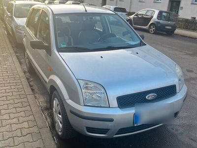 gebraucht Ford Fusion 