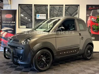 Gebraucht Microcar M.Go