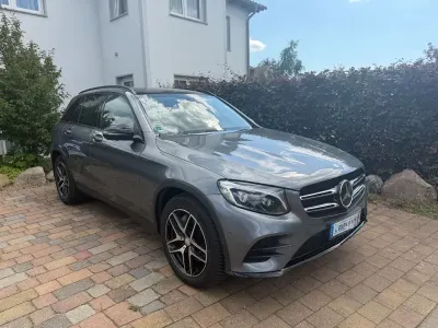Gebraucht Mercedes GLC250