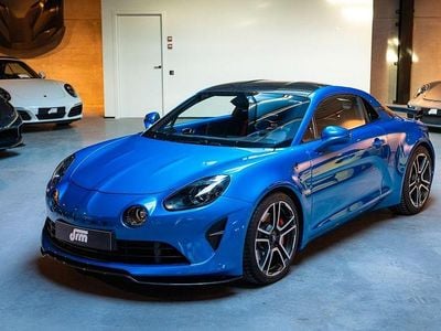 Gebraucht Alpine A110 300 PS (220 kW) 2023 Blau Coupé