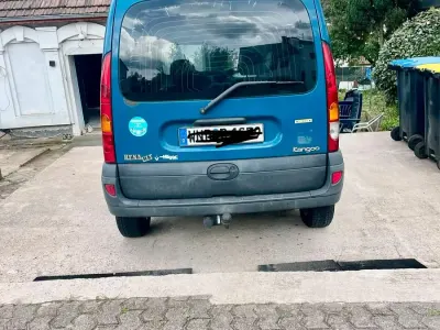 Gebraucht Renault Kangoo