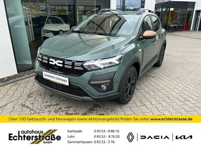 gebraucht Dacia Sandero Stepway