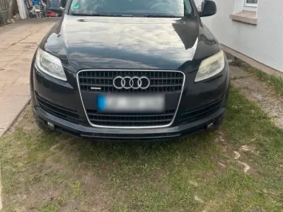 Begagnad Audi Q7 239 HK (175 kW) 2006 Svart SUV