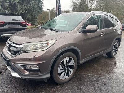 Gebraucht Honda CR-V Lifestyle 155 PS (114 kW) 2016 Urban titanium SUV