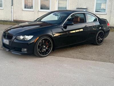 Gebraucht BMW 335 Performance 306 PS (225 kW) 2007 Schwarz Coupé