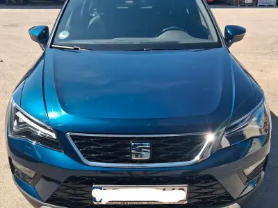 Gebraucht Seat Ateca
