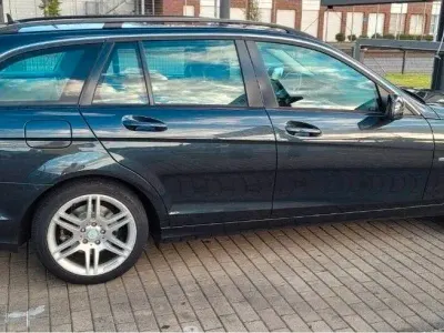 Gebraucht Mercedes C220