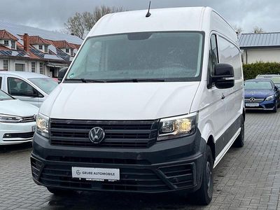 Gebraucht VW Crafter 140 PS (102 kW) 2021 Weiß Van