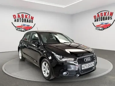 Gebraucht Audi A1 Sportback Comfort 86 PS (63 kW) 2015 Schwarz Kleinwagen