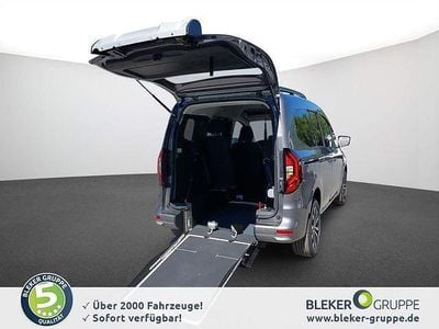 Usata Renault Kangoo Techno 131 CV (96 kW) 2025 Grigio Monovolume
