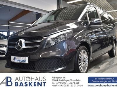 Mercedes V220
