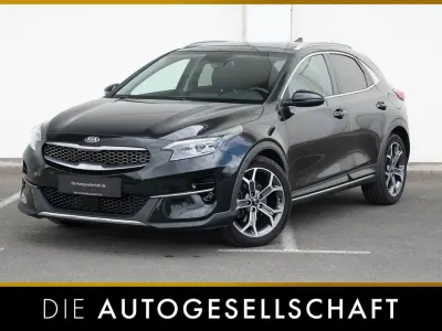 Używany Kia XCeed Platinum Edition 140 KM (102 kW) 2020 Czarny SUV