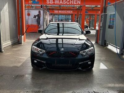 Gebraucht BMW 435 M Sport 313 PS (230 kW) 2014 Schwarz Coupé