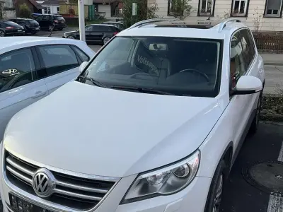 Używany VW Tiguan