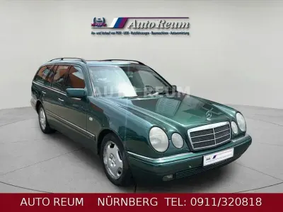 Gebraucht Mercedes E430