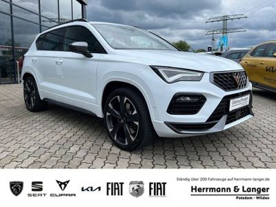 gebraucht Cupra Ateca 2.0 TSI DSG 4Drive Panorama, ACC, TopView