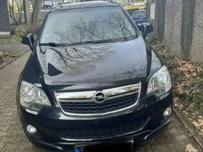 Gebraucht Opel Antara