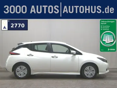 Gebraucht Nissan Leaf