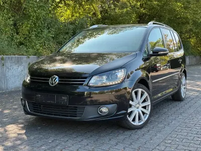 Gebraucht VW Touran