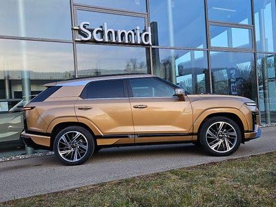 Usata SsangYong Actyon 163 CV (119 kW) 2025 Oro SUV