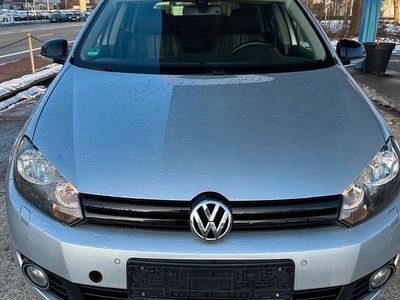 Silber Gebraucht 2012 VW Golf VII Kombi | 5.650 € (Guter Preis)