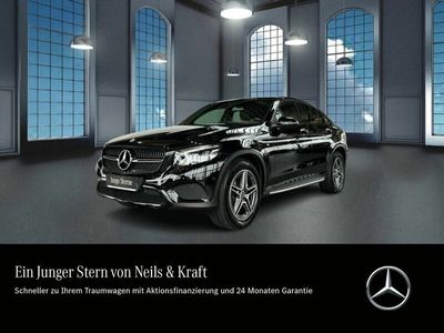 gebraucht Mercedes GLC220 d COUPÉ 19 NIGHT SPUR