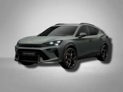 Neu Cupra Formentor VZ 390 PS (286 kW) 2025 Dark void metallic SUV