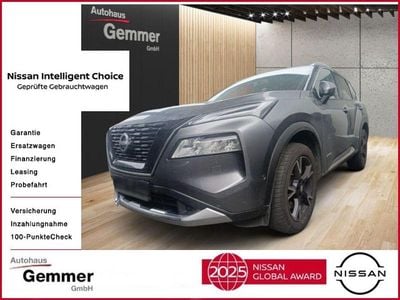 Gebraucht Nissan X-Trail Tekna 158 PS (116 kW) 2024 Gun metallic (m) SUV