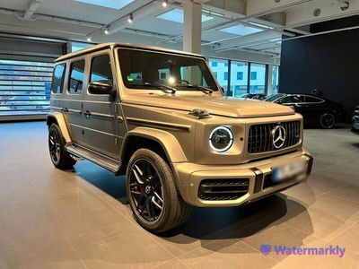 gebraucht Mercedes G63 AMG AMG im Top Zustand