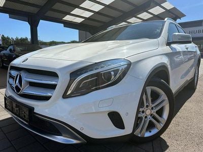 Mercedes GLA200