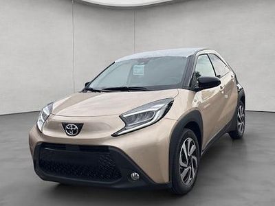 Ginger beige / night sky Neu 2025 Toyota Aygo X SUV | 19.490 € (Fairer Preis)