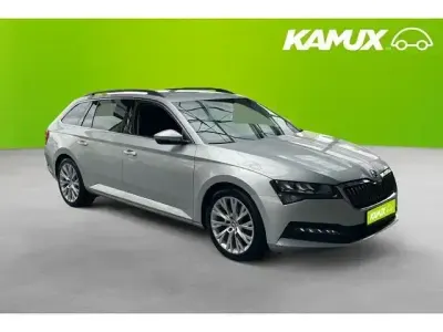 Gebraucht Skoda Superb