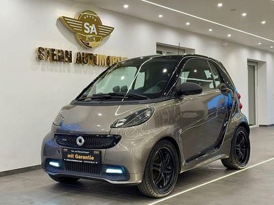 Gebraucht Smart ForTwo Coupé Brabus 102 PS (75 kW) 2012 Grau Coupé