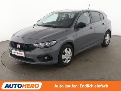 Gebraucht Fiat Tipo S 120 PS (88 kW) 2018 Grau Limousine