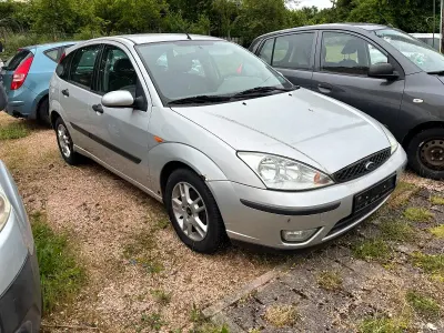 Gebraucht Ford Focus