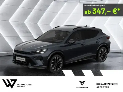 Nouvelle Cupra Formentor VZ 265 ch (194 kW) 2026 Gris SUV
