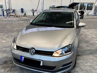 gebraucht VW Golf VII Trendline BMT