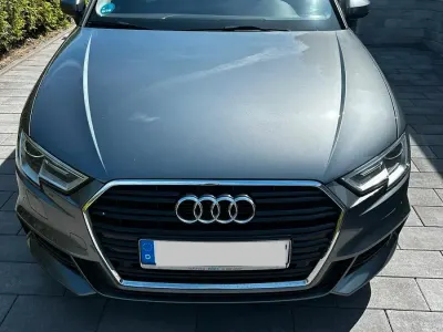 Gebraucht Audi A3 S-Line 150 PS (110 kW) 2018 Andere farben Limousine