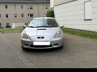 Usata Toyota Celica 143 CV (105 kW) 2000 Argento Coupé