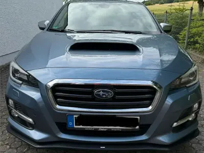 Gebraucht Subaru Levorg Sport 170 PS (125 kW) 2016 Blau Kombi
