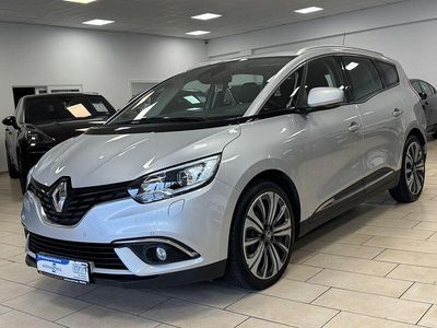 Grau Gebraucht 2020 Renault Scénic IV Van / Kleinbus | 14.850 € (Fairer Preis)