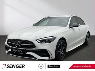 Mercedes C300e