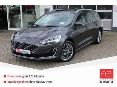 Gebraucht Ford Focus Vignale 151 PS (111 kW) 2019 Grau Limousine