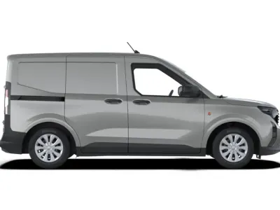 Neu Ford Transit Trend 101 PS (74 kW) 2026 Solar silver metallic Van